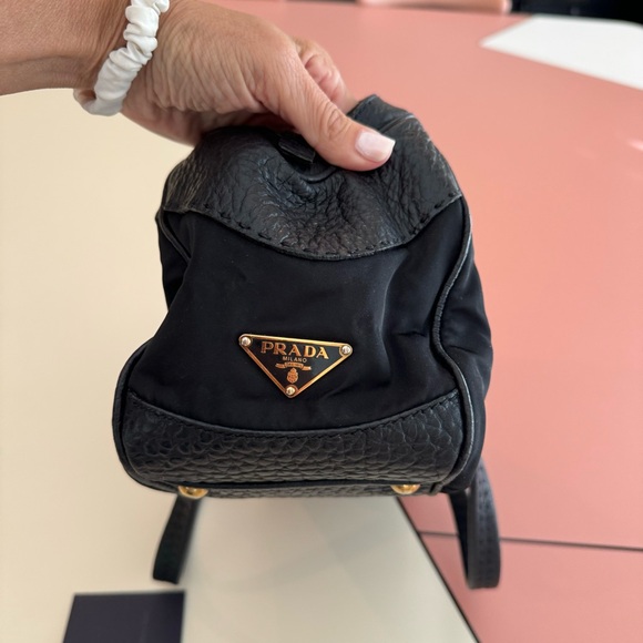 Prada Bag Tessuto Inside - Picture 16 of 16